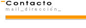 CONTACTO