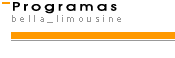 PROGRAMAS